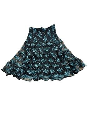 Vintage Betsey Johnson Y2K skirt, 2
